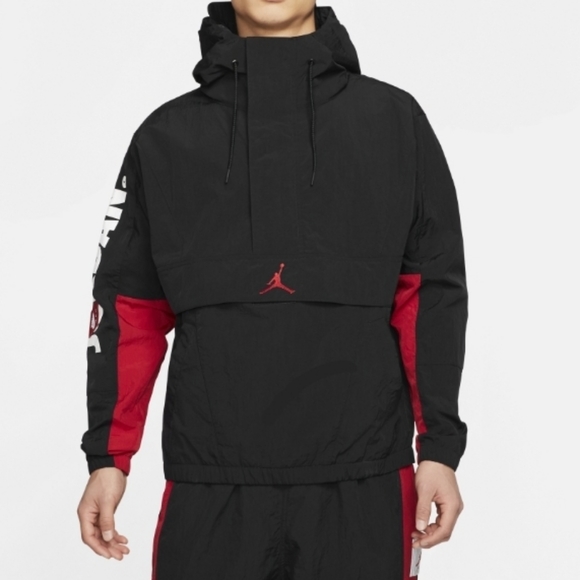 Jordan Jumpman Windbreaker - Picture 1 of 9